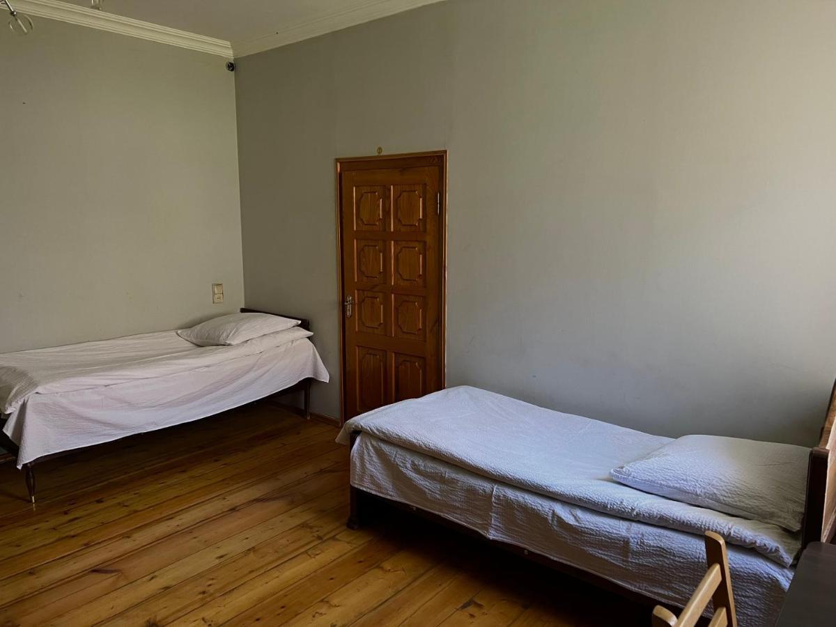 Guesthouse Kostava 72カズベギ エクステリア 写真