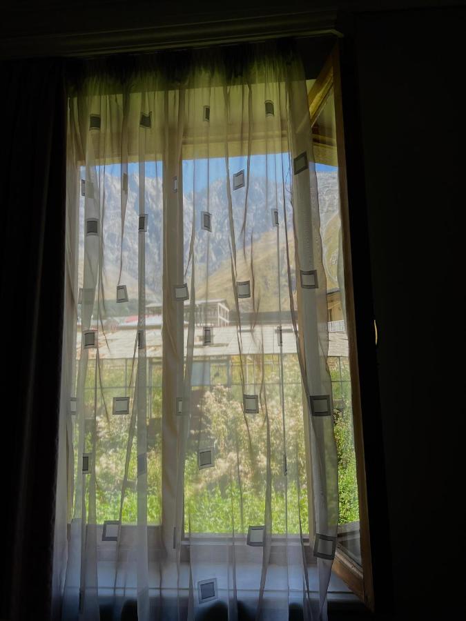Guesthouse Kostava 72カズベギ エクステリア 写真