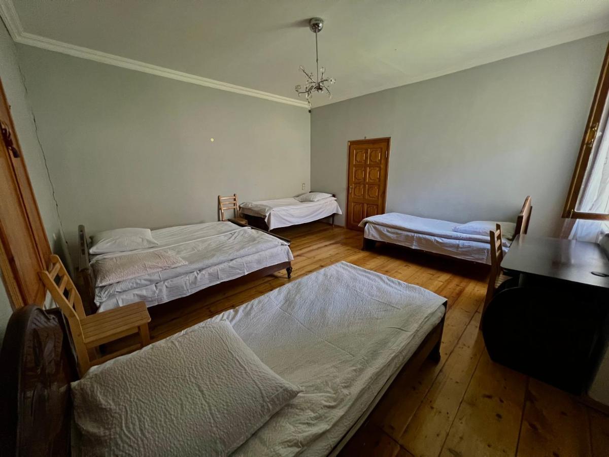 Guesthouse Kostava 72カズベギ エクステリア 写真
