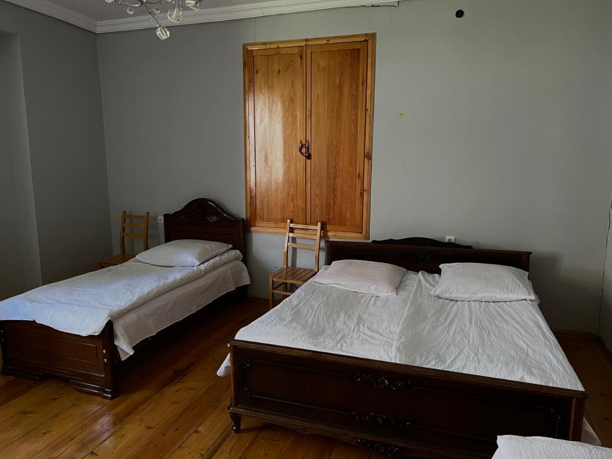 Guesthouse Kostava 72カズベギ エクステリア 写真